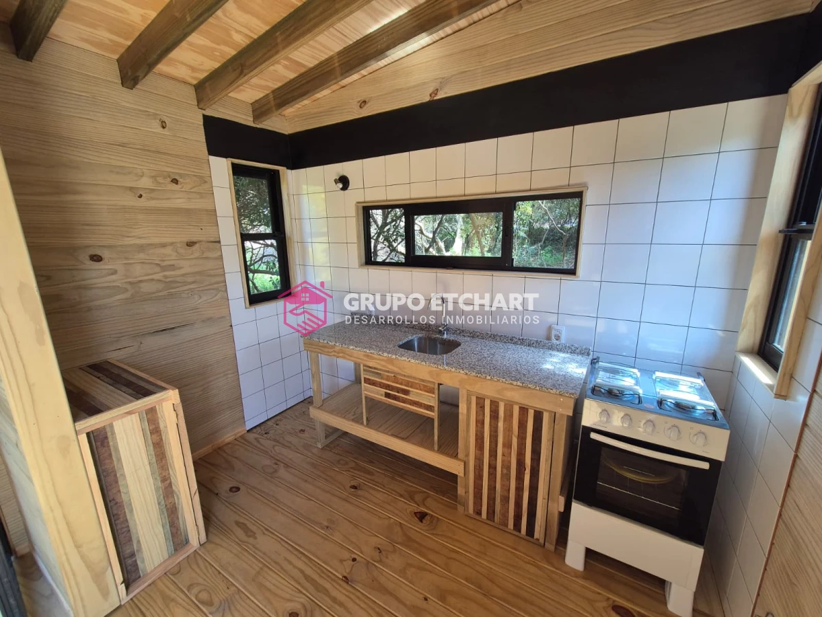 Casa ID.151 - Casa a estrenar 1 dormitorio Punta Negra