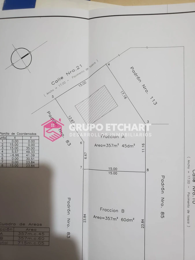 Casa ID.24 - Casa en venta Piriápolis 4 dormitorios  2 baños.