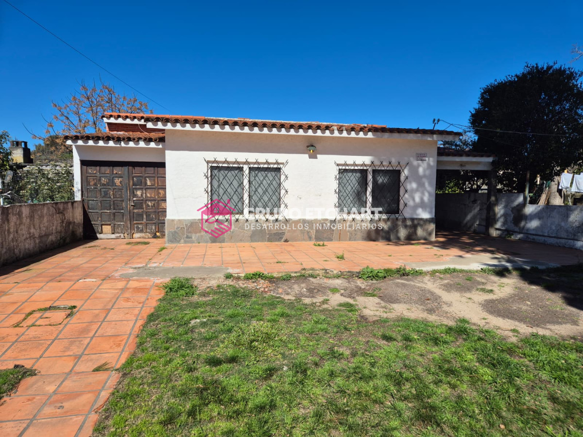 Casa ID.130 - Casa en venta Playa Grande 2 dormitorios y 2 baños.