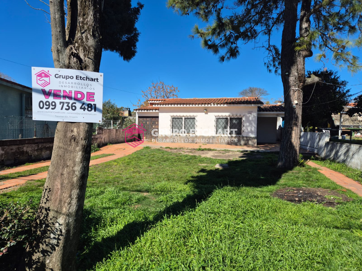 Casa ID.130 - Casa en venta Playa Grande 2 dormitorios y 2 baños.