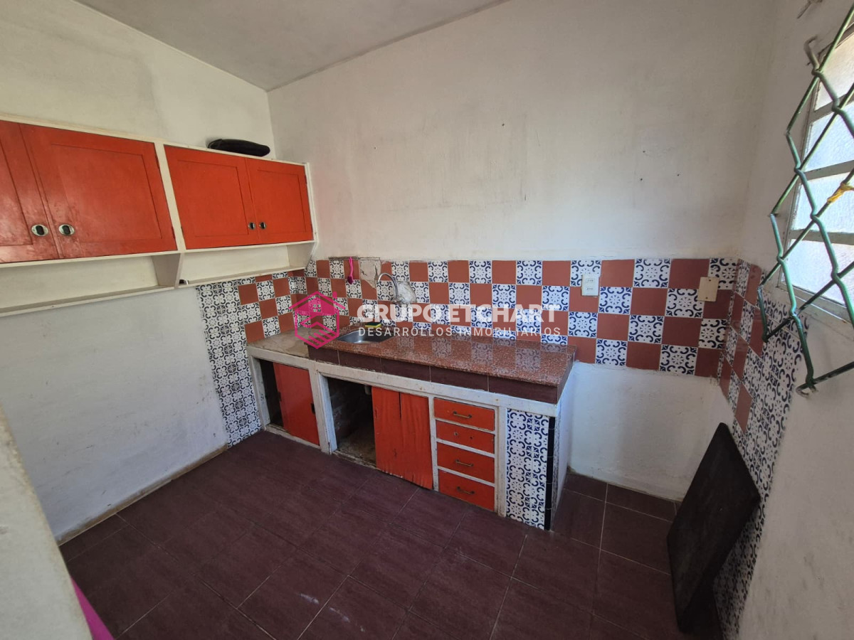 Casa ID.130 - Casa en venta Playa Grande 2 dormitorios y 2 baños.