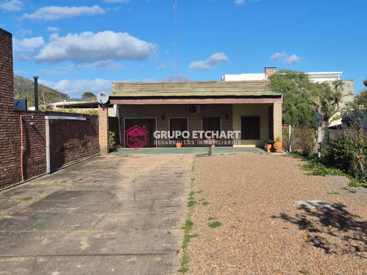 Casa ID.138 - Casa en venta Piriápolis a 200 mt del mar 3 dormitorios