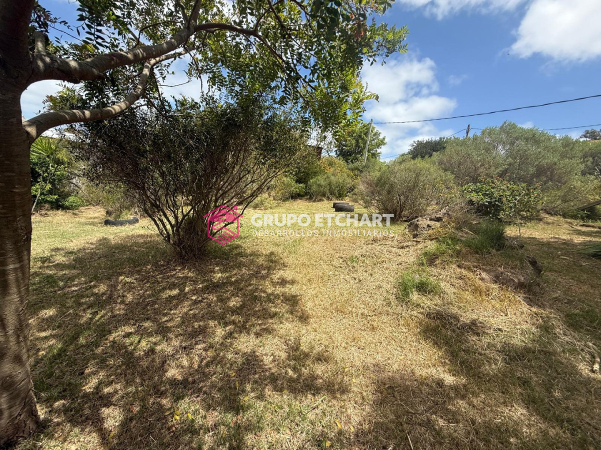 Casa ID.170 - Casa Contenedor ,terreno con mejora Playa Verde