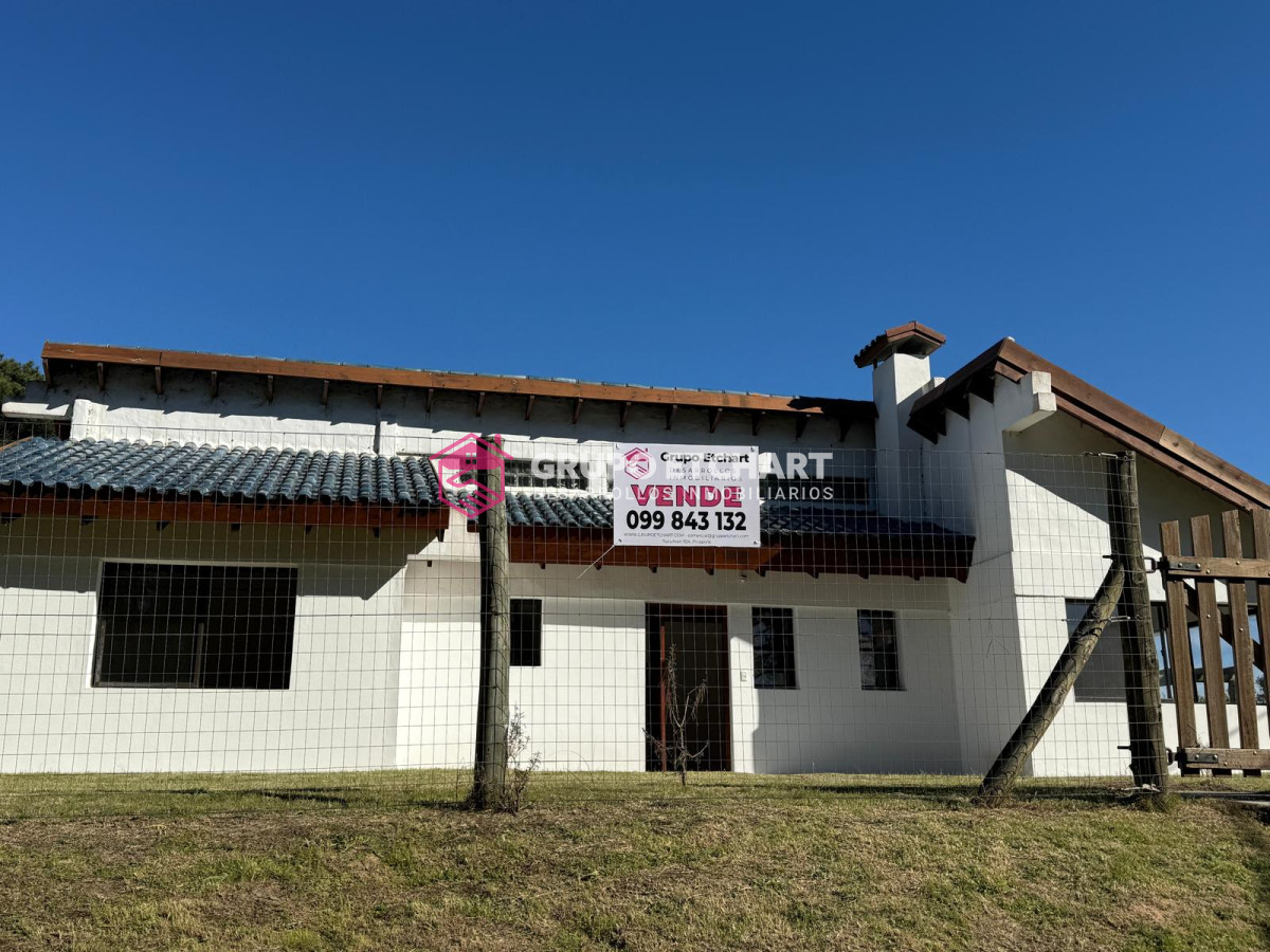 Casa ID.108 - 3 dormitorios a estrenar 