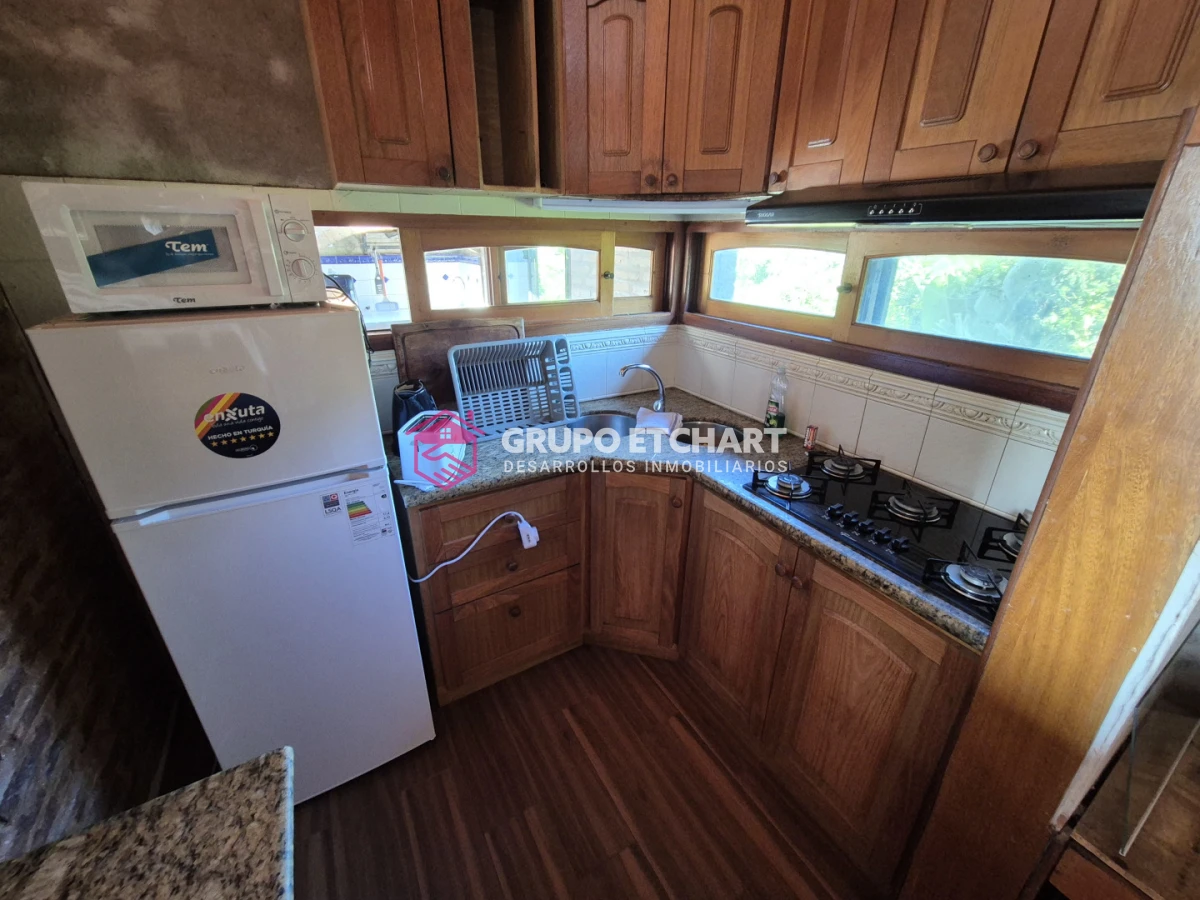 Casa ID.68 - Casa en venta Piriápolis 3 dormitorios y 2 baños.