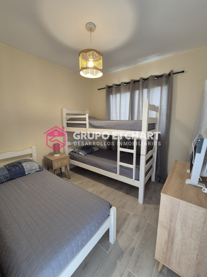 Casa ID.85 - Casa en Venta Piriápolis dos dormitorios un baño.