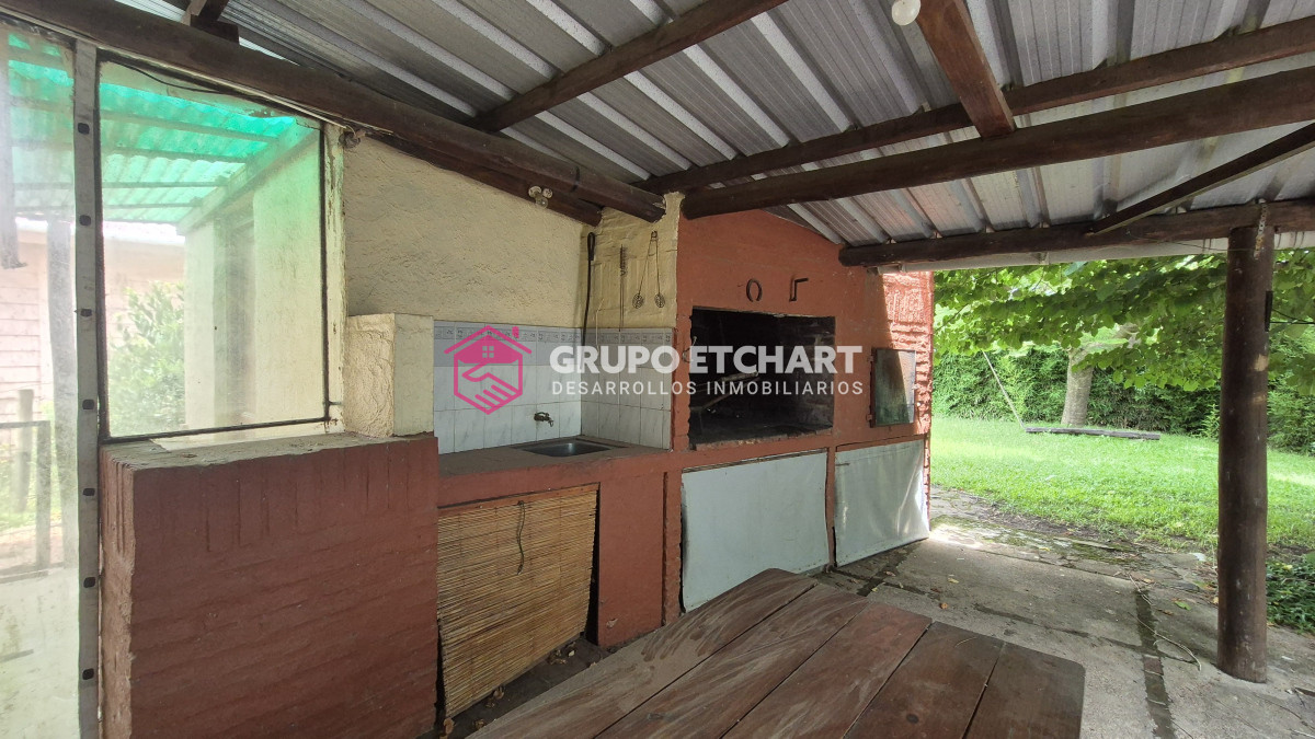 Casa ID.49 - Casa en venta Piriápolis 2 dormitorios 1 baño.