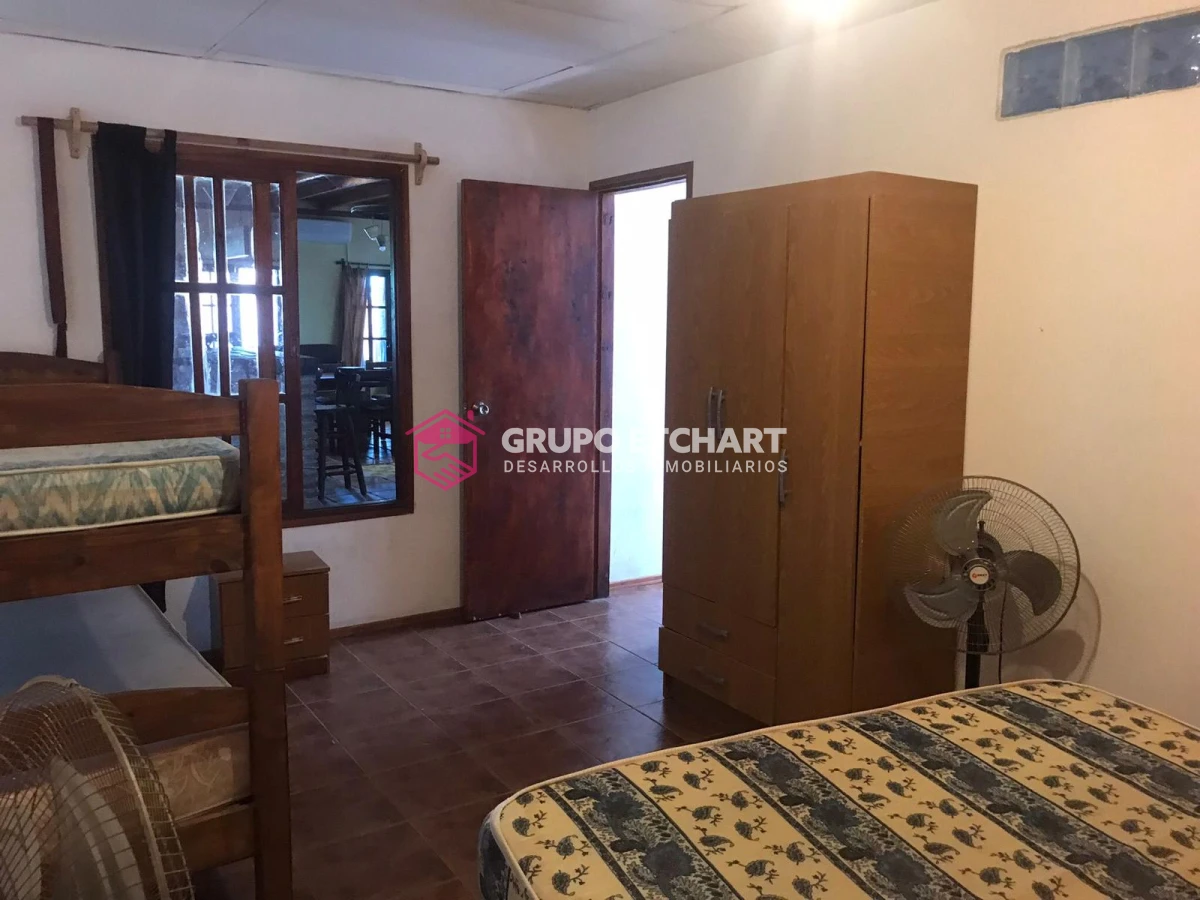 Casa ID.138 - Casa en venta Piriápolis a 200 mt del mar 3 dormitorios