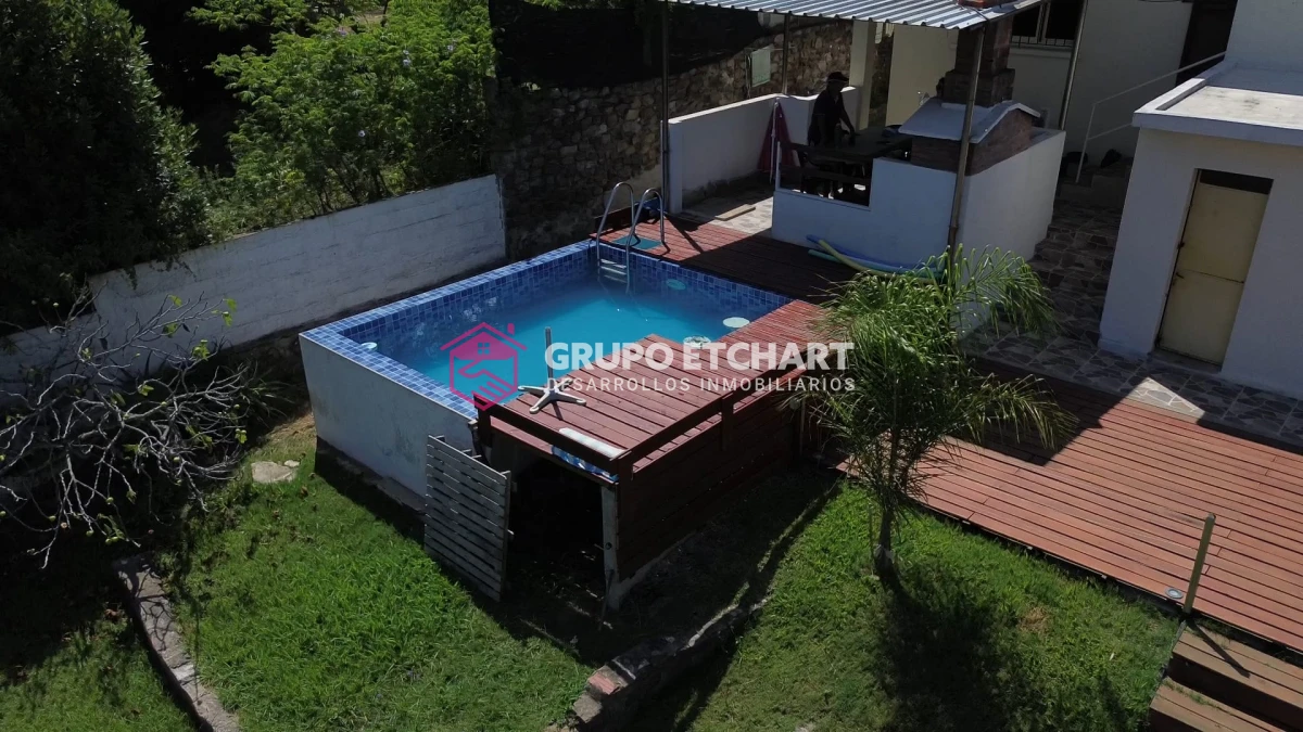 Casa ID.45 - Casa en venta Piriápolis 2 dormitorios