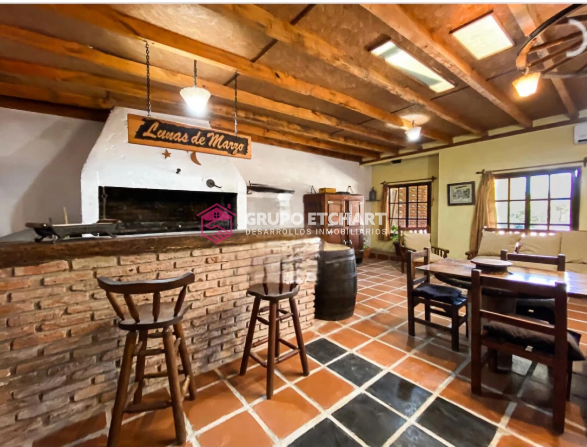 Casa ID.138 - Casa en venta Piriápolis a 200 mt del mar 3 dormitorios
