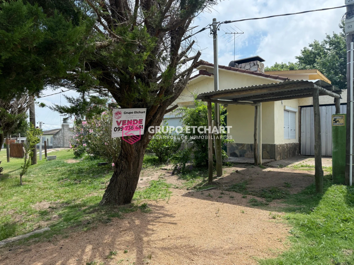 Casa ID.182 - Casa 2 Dormitorios Estacion Las Flores