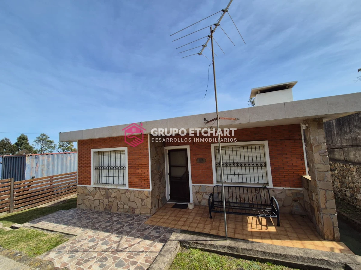 Casa ID.45 - Casa en venta Piriápolis 2 dormitorios