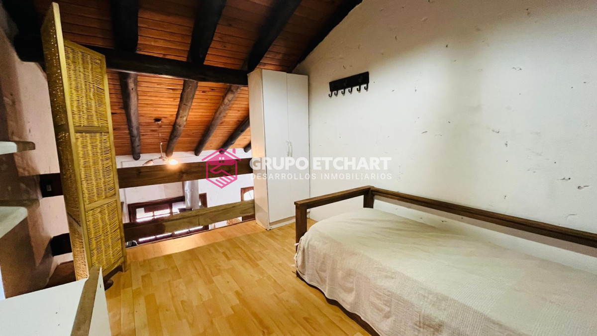 Casa ID.260 - Casa más apartamento San Francisco