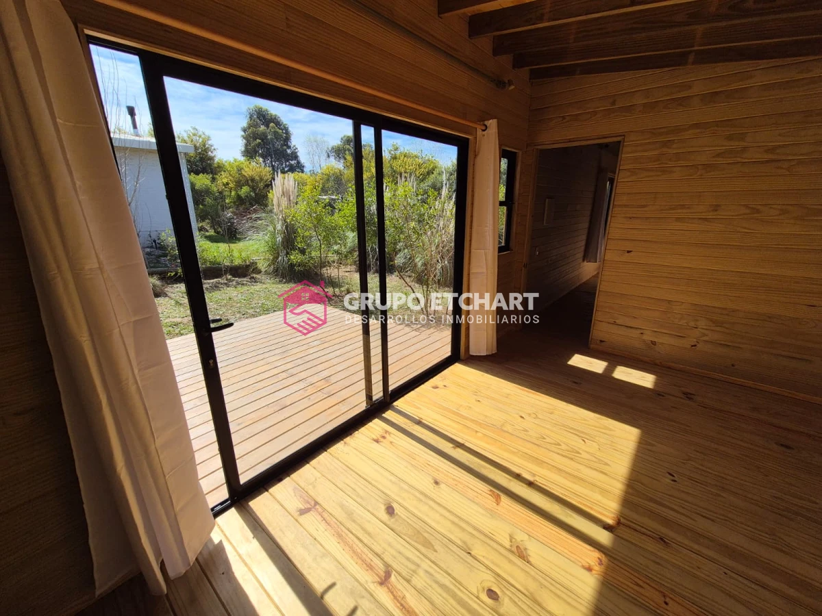 Casa ID.151 - Casa a estrenar 1 dormitorio Punta Negra