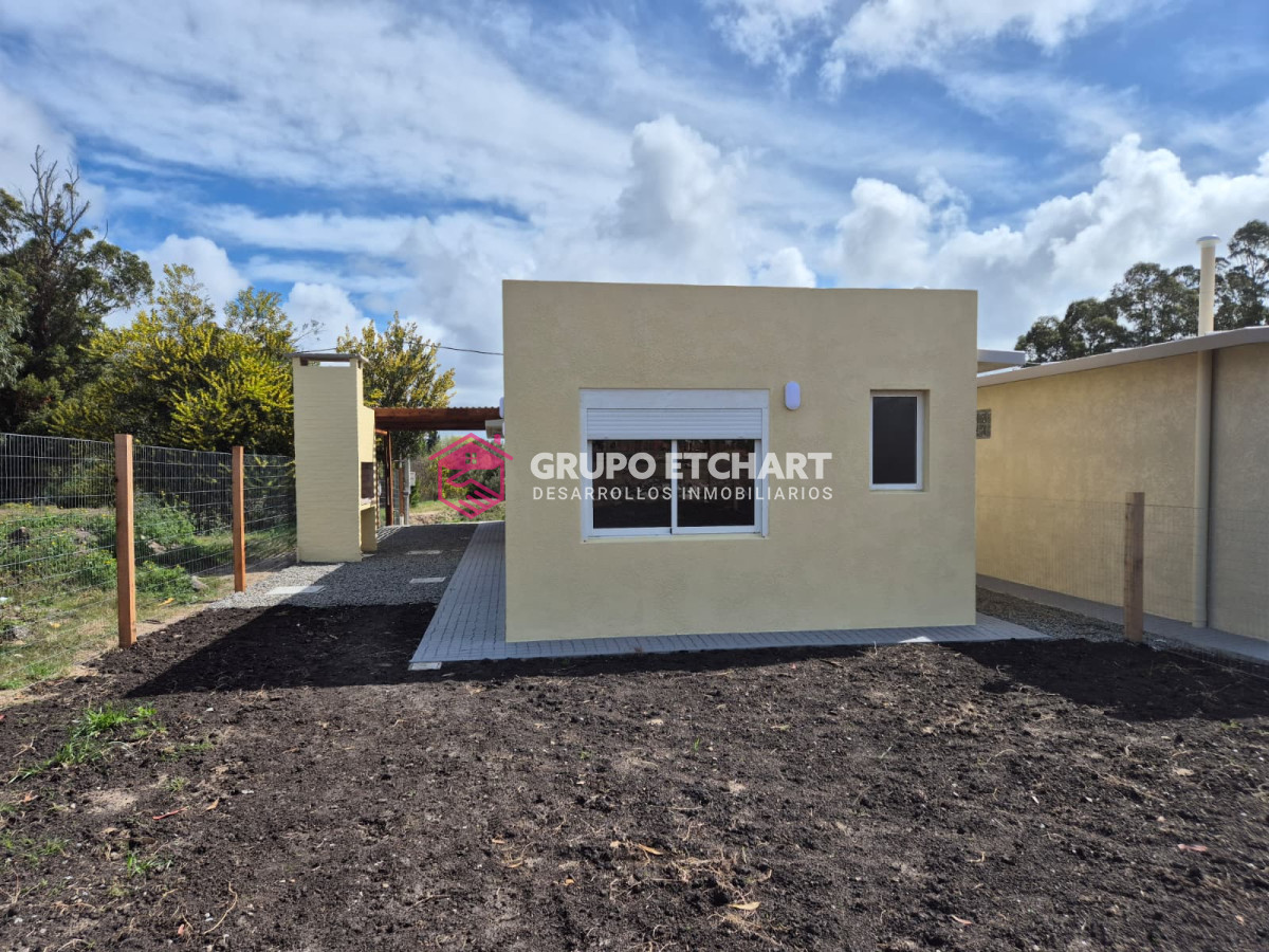 Casa ID.143 - Casa 2 dormitorios y 2 baños a estrenar