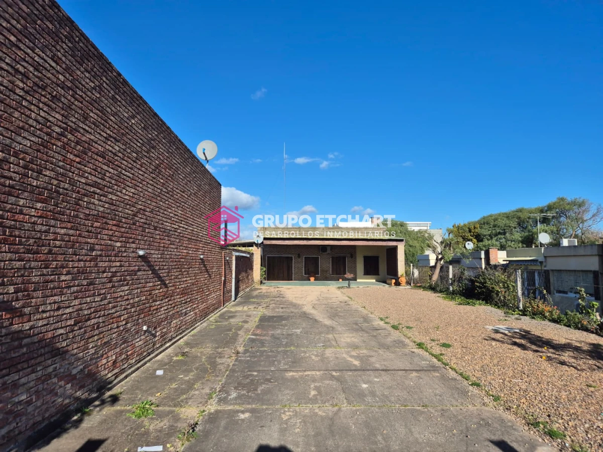 Casa ID.138 - Casa en venta Piriápolis a 200 mt del mar 3 dormitorios