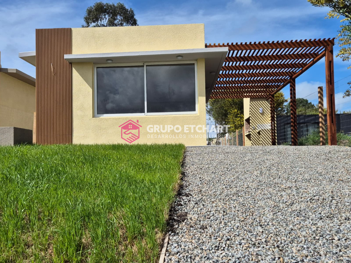 Casa ID.143 - Casa 2 dormitorios y 2 baños a estrenar