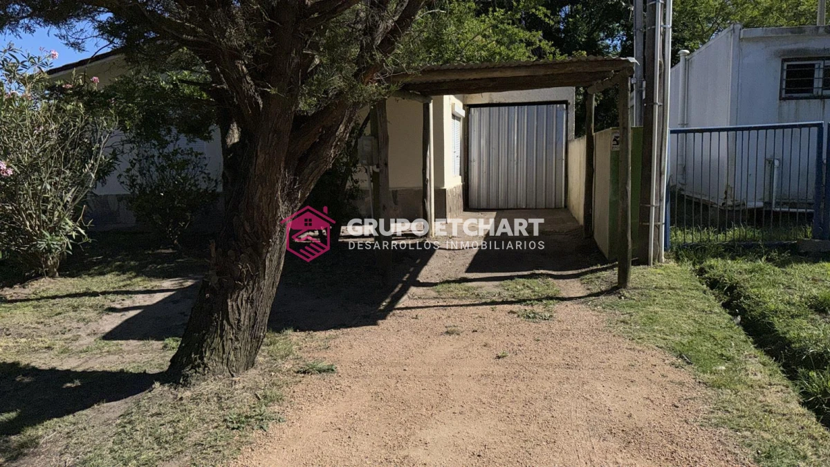 Casa ID.182 - Casa 2 Dormitorios Estacion Las Flores