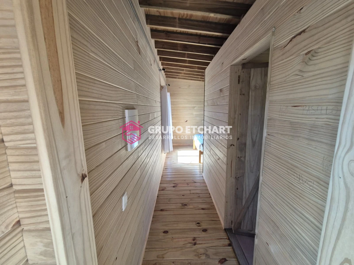 Casa ID.151 - Casa a estrenar 1 dormitorio Punta Negra