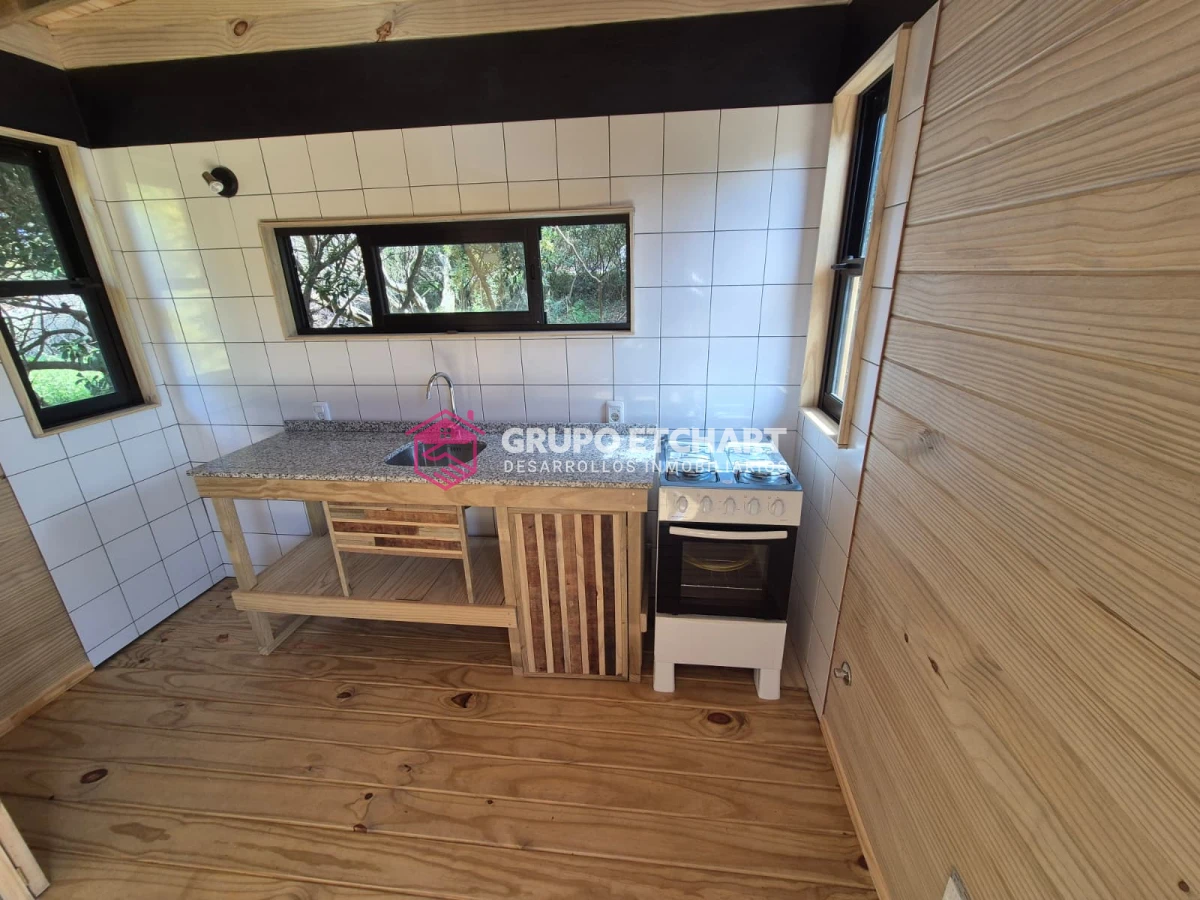 Casa ID.151 - Casa a estrenar 1 dormitorio Punta Negra