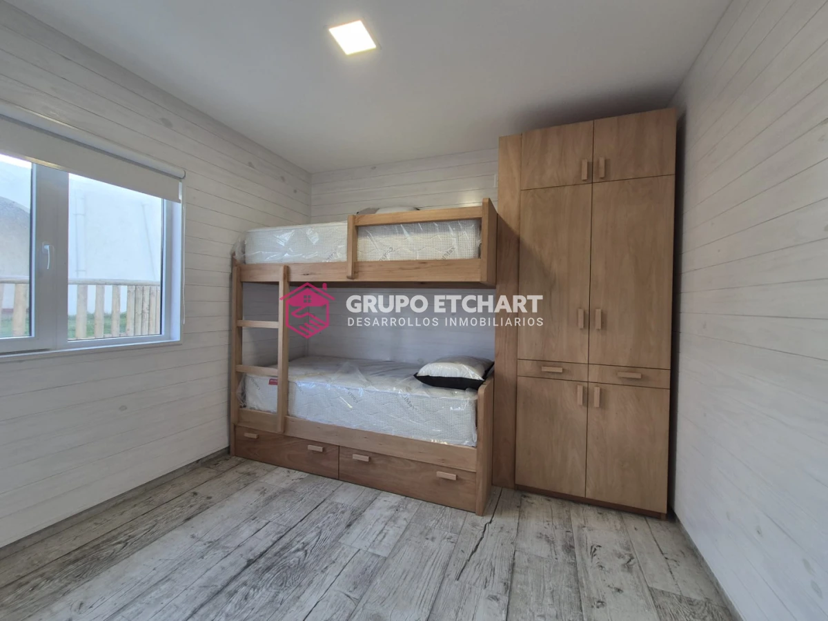 Casa ID.215 - Casa en venta Piriápolis 2 dormitorios 1 baño.