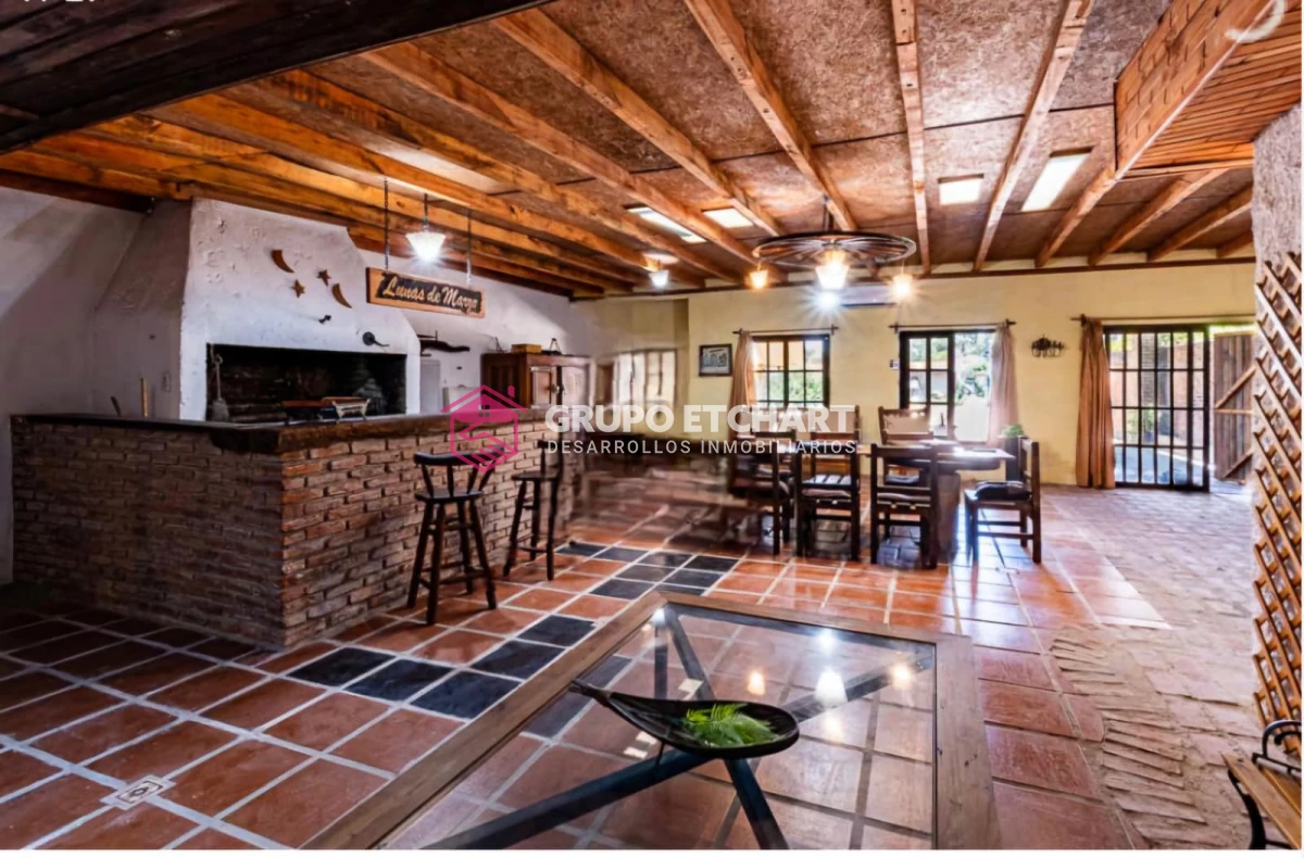 Casa ID.138 - Casa en venta Piriápolis a 200 mt del mar 3 dormitorios