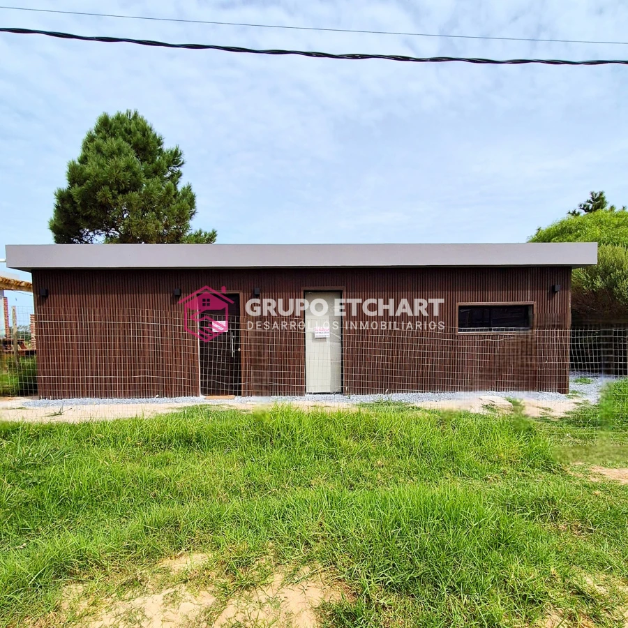 Casa ID.85 - Casa en Venta Piriápolis dos dormitorios un baño.