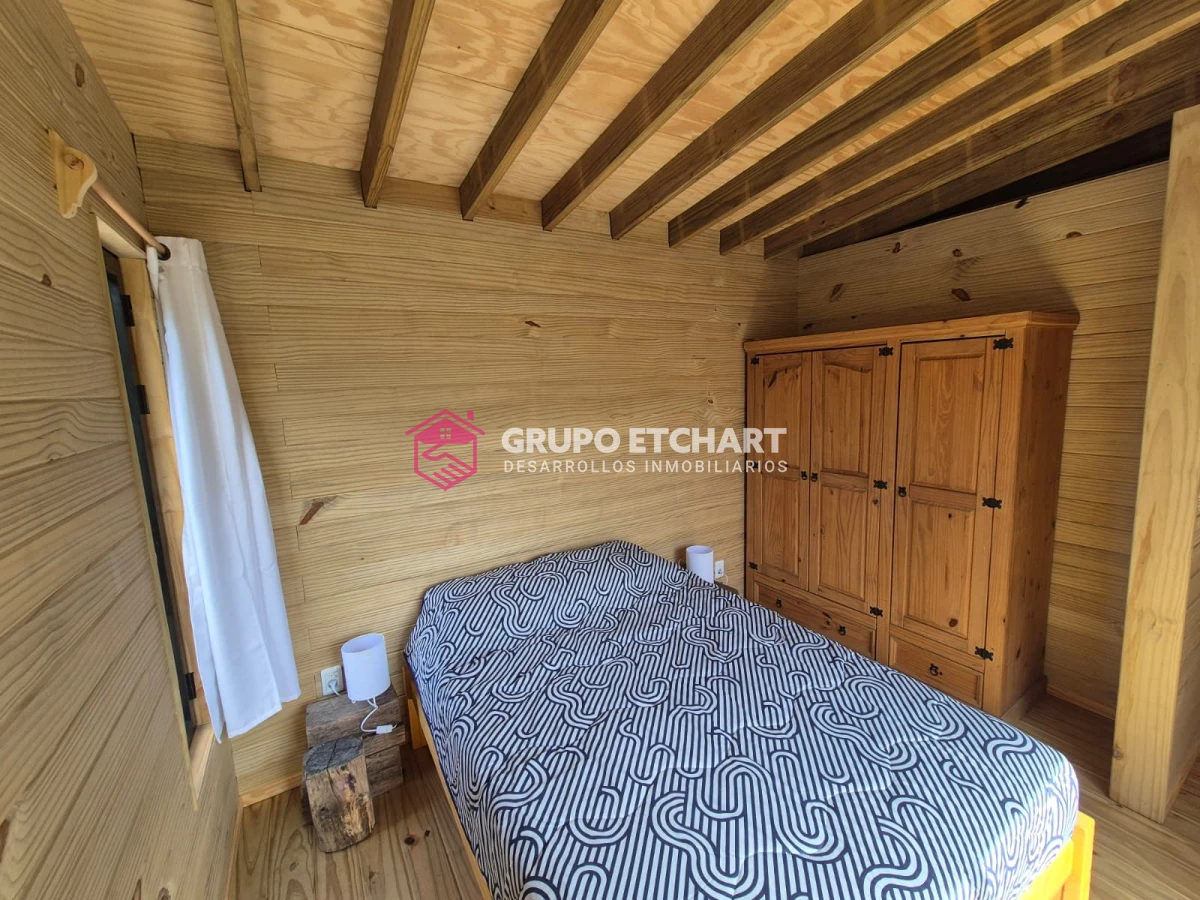 Casa ID.151 - Casa a estrenar 1 dormitorio Punta Negra