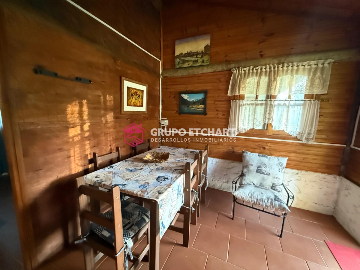 Casa ID.248 - Casa de 2 dormitorios en un entorno natural, a pocos minutos del mar