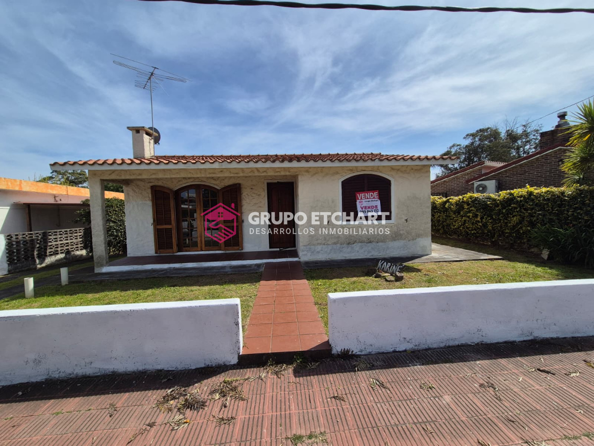 Casa ID.153 - Casa en venta centro de Piriápolis 2 dormitorios