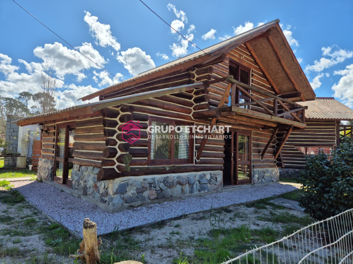 Casa ID.147 - Casa en venta barrio Country 2  dormitorios