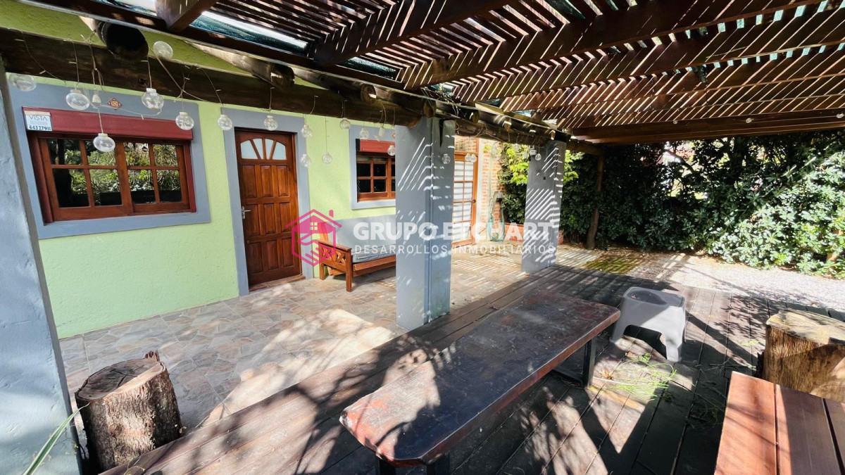 Casa ID.260 - Casa más apartamento San Francisco