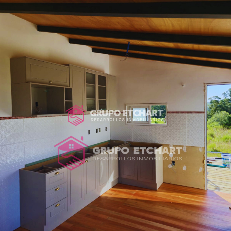 Casa ID.37 - Casa en venta Piriápolis 2 dormitorios 2 baños.