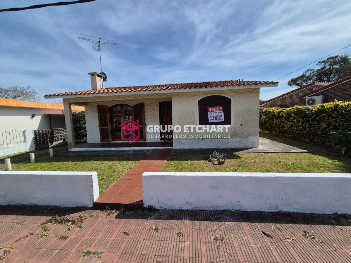Casa ID.153 - Casa en venta centro de Piriápolis 2 dormitorios