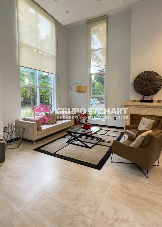 Casa ID.123 - Oportunidad en complejo Solanas 
