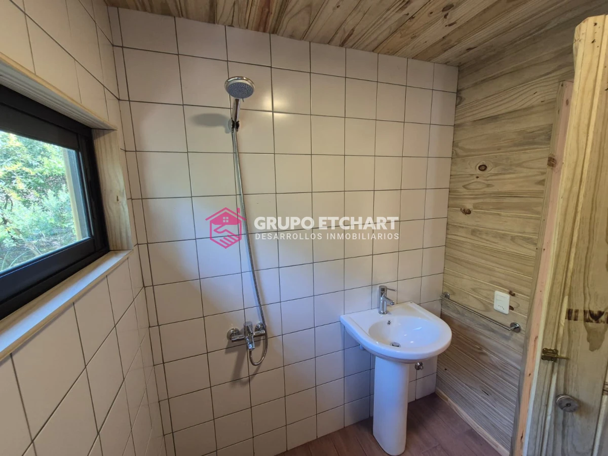 Casa ID.151 - Casa a estrenar 1 dormitorio Punta Negra