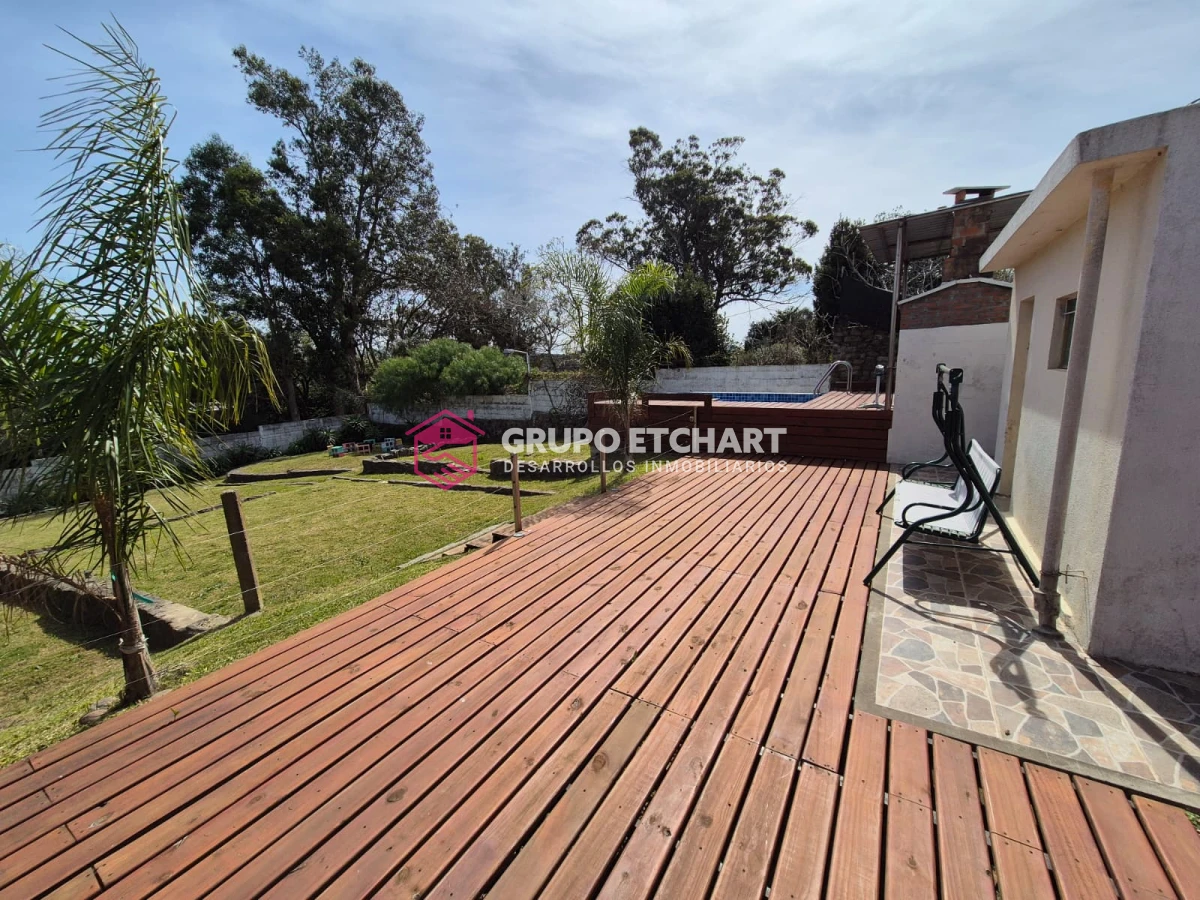 Casa ID.45 - Casa en venta Piriápolis 2 dormitorios