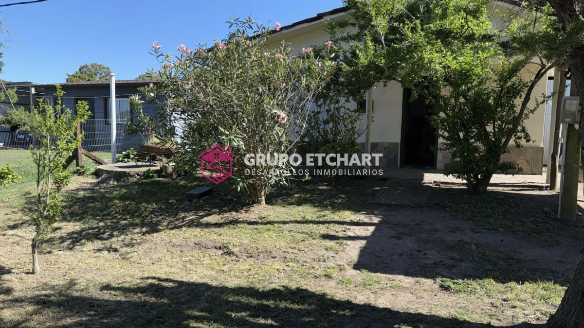 Casa ID.182 - Casa 2 Dormitorios Estacion Las Flores