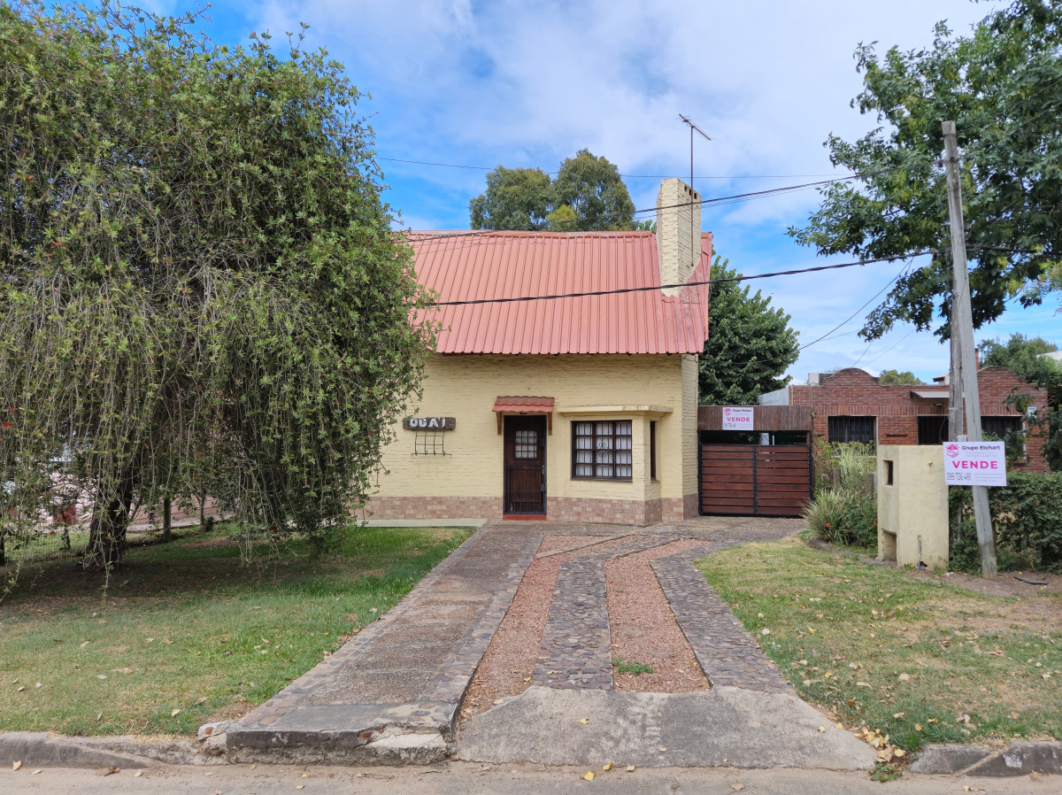 Casa en venta Piriápolis 2 dormitorios 1 baño.