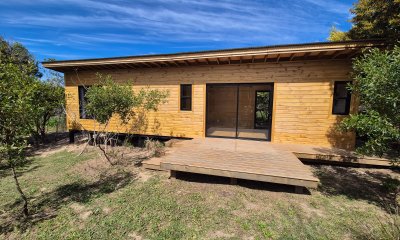 Casa a estrenar 1 dormitorio Punta Negra
