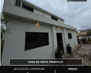 Casa en venta Piriápolis 2 dormitorios y 2 baños