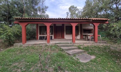 Casa en venta Piriápolis Playa Verde 2 dormitorios 1 baño.