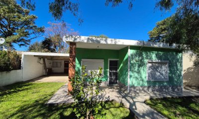 Casa en venta Miramar Piriápolis 2 dormitorios
