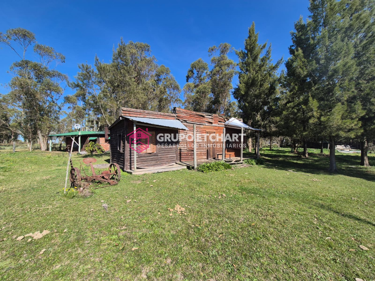 Chacra ID.154 - OPORTUNIDAD CHACRA EN VENTA EN SAUCE CANELONES