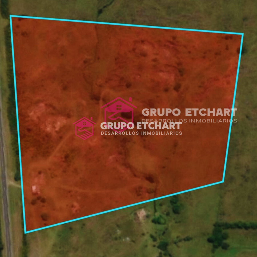 Campo Ref.33 - EN VENTA - CHACRA CON 8 HECTÁREAS - SOBRE RUTA 60