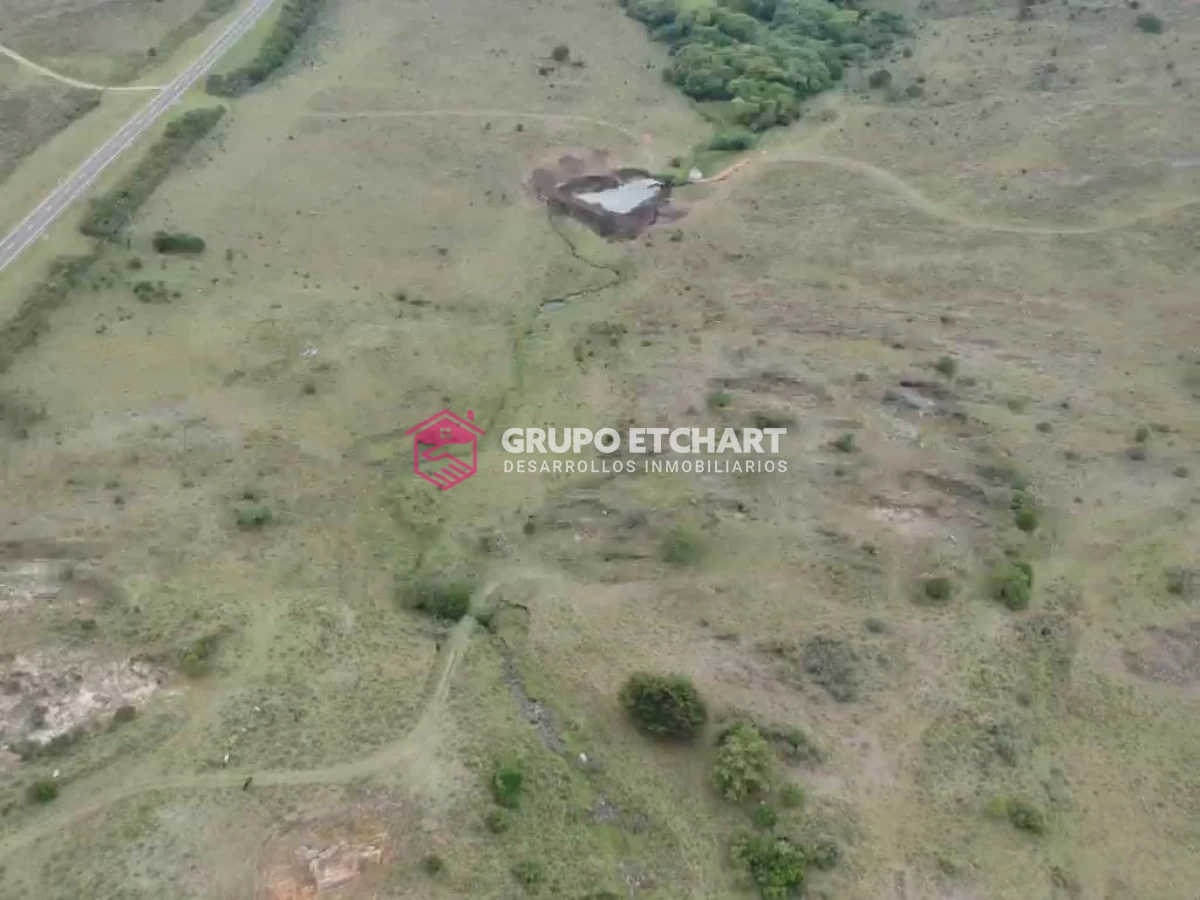Campo Ref.33 - EN VENTA - CHACRA CON 8 HECTÁREAS - SOBRE RUTA 60