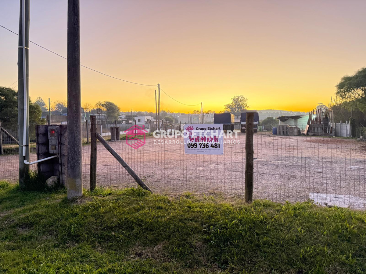Terreno ID.98 - Terreno en venta 504 mt2 - Piriápolis Pueblo Obrero a una cuadra de ruta 37