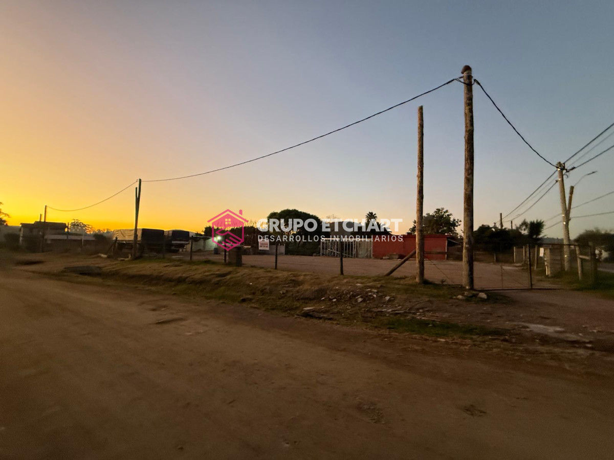 Terreno ID.98 - Terreno en venta 504 mt2 - Piriápolis Pueblo Obrero a una cuadra de ruta 37