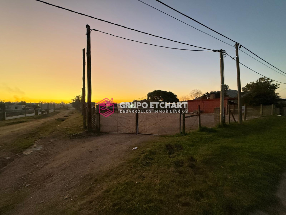 Terreno ID.98 - Terreno en venta 504 mt2 - Piriápolis Pueblo Obrero a una cuadra de ruta 37
