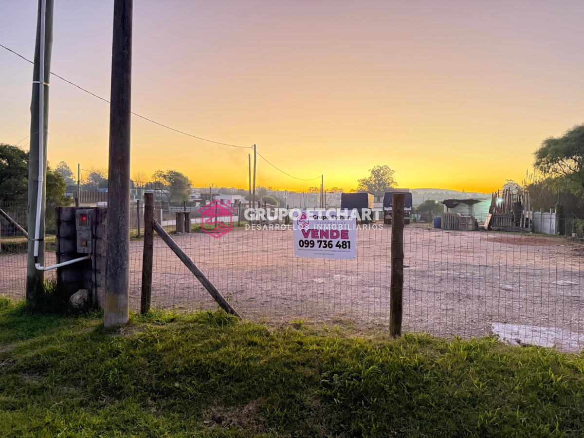 Terreno ID.98 - Terreno en venta 504 mt2 - Piriápolis Pueblo Obrero a una cuadra de ruta 37